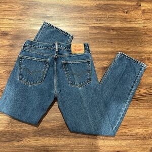 Levi’s Men’s 505 Jeans Size 32x32
